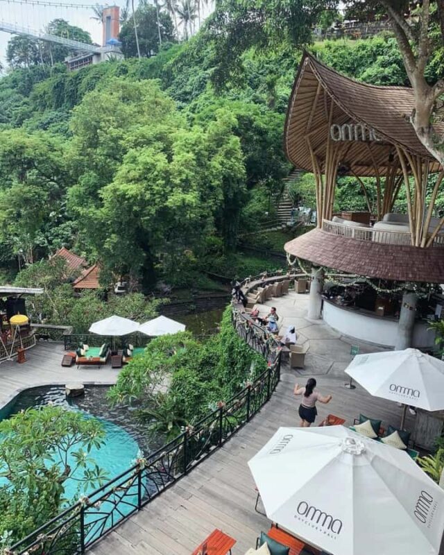 Bali: Poh Gading Waterfall and Omma Dayclub Tour - Exploring Bali’s Hidden Natural Treasures: Poh Gading Waterfall & Omma Dayclub Tour