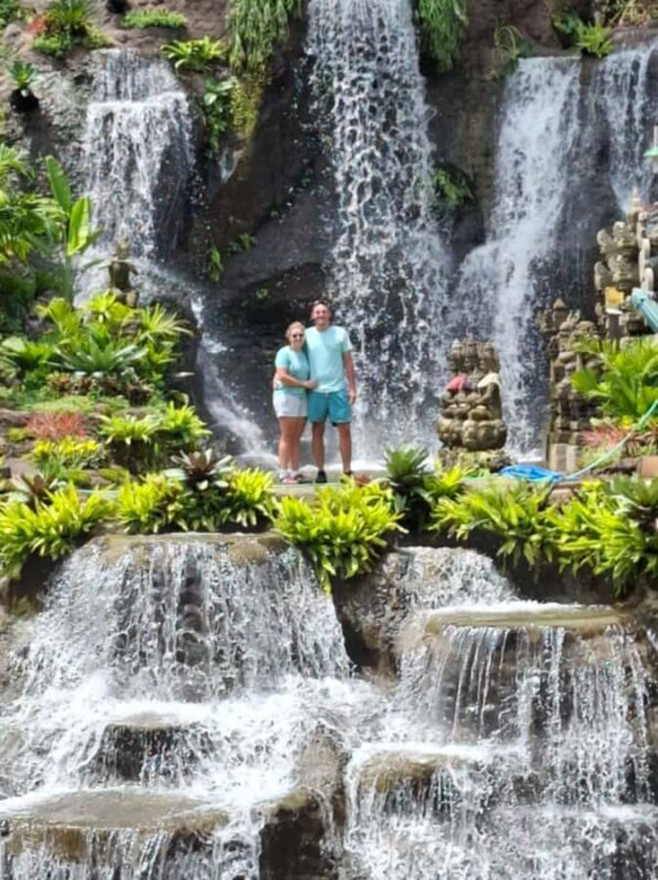 Bali: Poh Gading Waterfall and Omma Dayclub Tour - Introduction