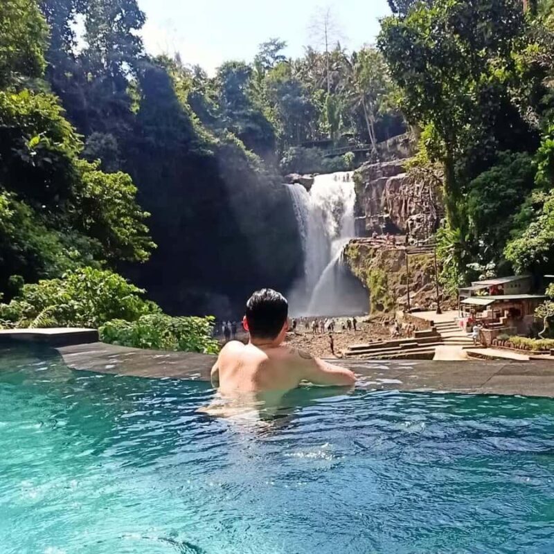 Bali: Poh Gading Waterfall and Omma Dayclub Tour - Good To Know