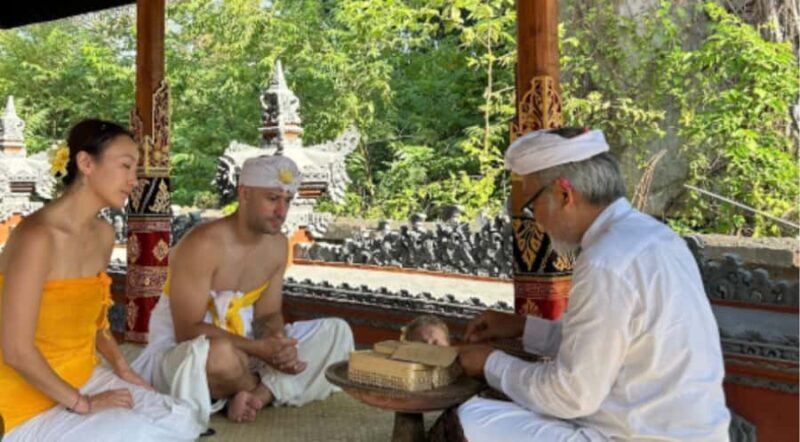 Bali: Pratiti Reading at Samsara Living Museum - Good To Know