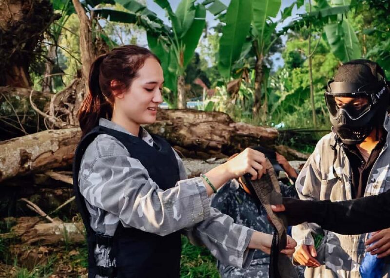 Bali Premier Paintball Game Adventure by Pertiwi Adventure - FAQ