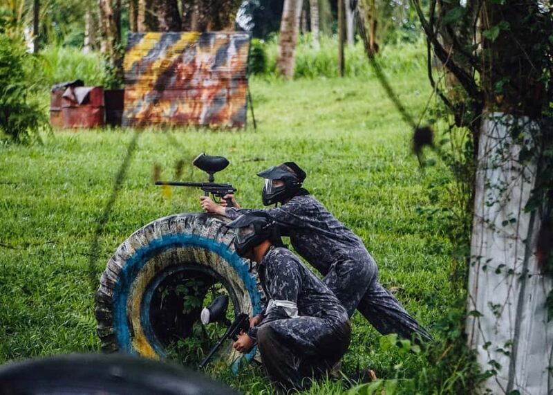 Bali Premier Paintball Game Adventure by Pertiwi Adventure - An In-Depth Look at Bali’s Premier Paintball Adventure