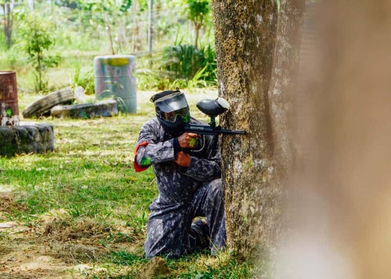 Bali Premier Paintball Game Adventure by Pertiwi Adventure - Who Should Consider This Experience?