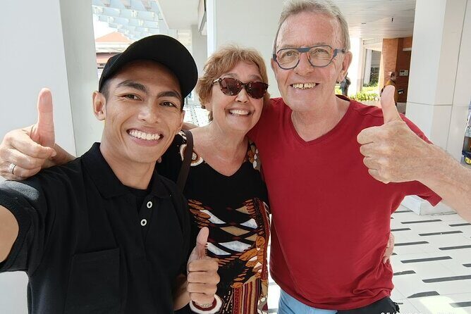 Bali Private Airport Drop-off: Exclusive Departure Transfer - Service Features and Personal Touches