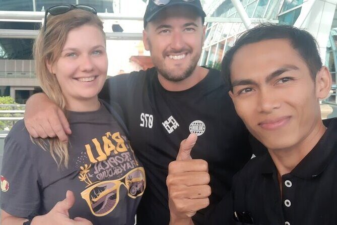 Bali Private Airport Drop-off: Exclusive Departure Transfer - The Sum Up