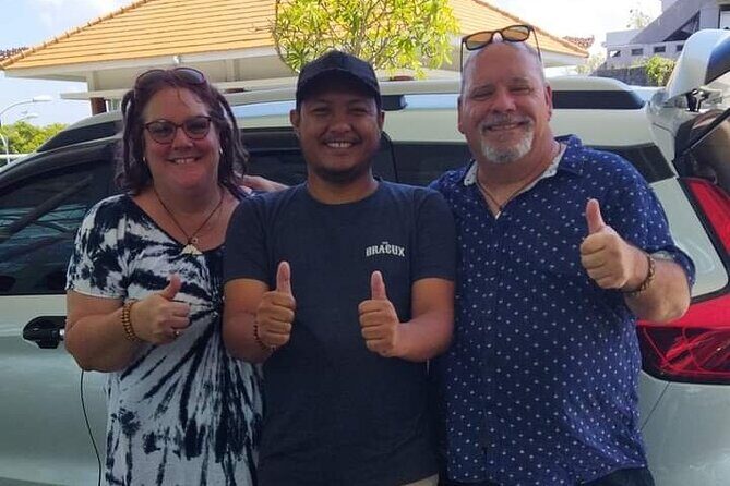 Bali Private Airport Pick up - The Driver Experience: Friendly, Reliable, and Knowledgeable