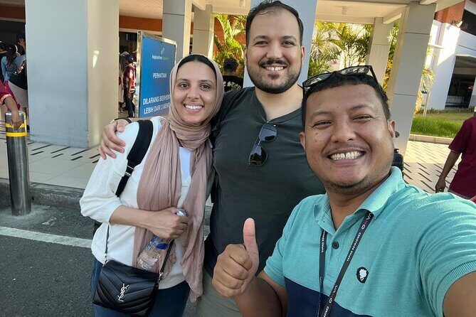 Bali Private Airport Pick up - Flexibility of Destinations and Duration