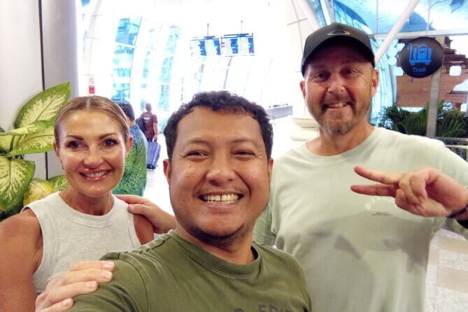 Bali Private Airport Pickup  Exclusive Arrival Transfer - Why Choose this Transfer?