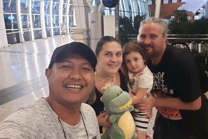 Bali Private Airport Pickup  Exclusive Arrival Transfer - Authentic Insights from Reviews