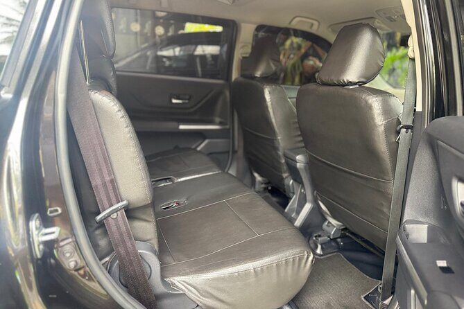 Bali Private Airport Transfer Chauffeur Service - FAQ