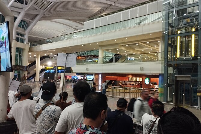 Bali Private Airport Transfer - Good To Know