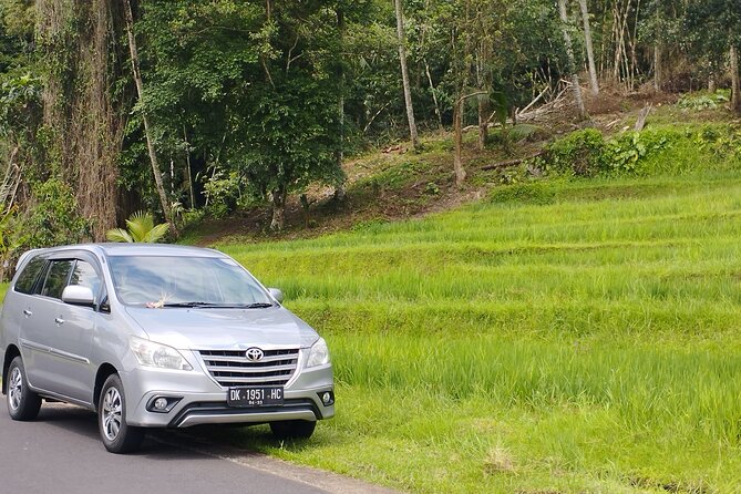 Bali Private Airport Transfer - Pricing and Cancellation Policy