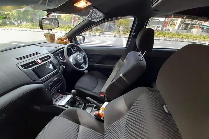 Bali Private Airport Transfer with English Speaking Driver - Good To Know