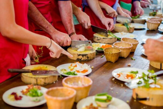 Bali: Private Balinese Cooking Class in a Family Home - Activity Description