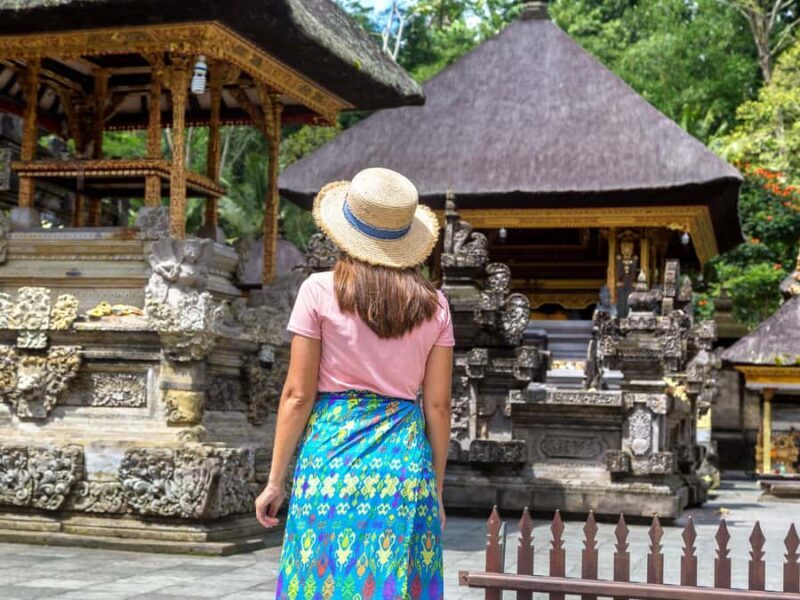 Bali: Private Balinese Home, Temple, and Waterfall Tour - Who Would Love This Tour?