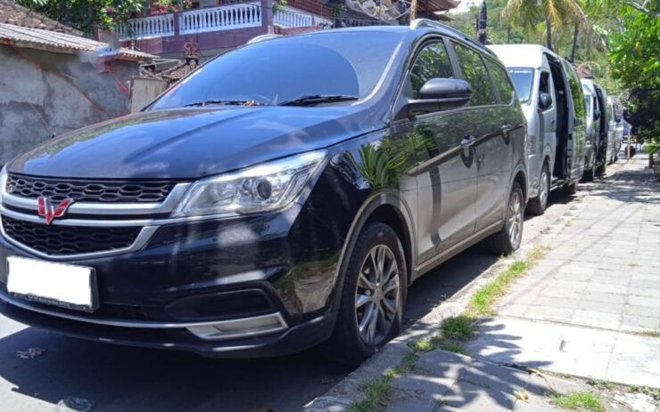 Bali : Private Car Between Airport - Ubud - Booking Details