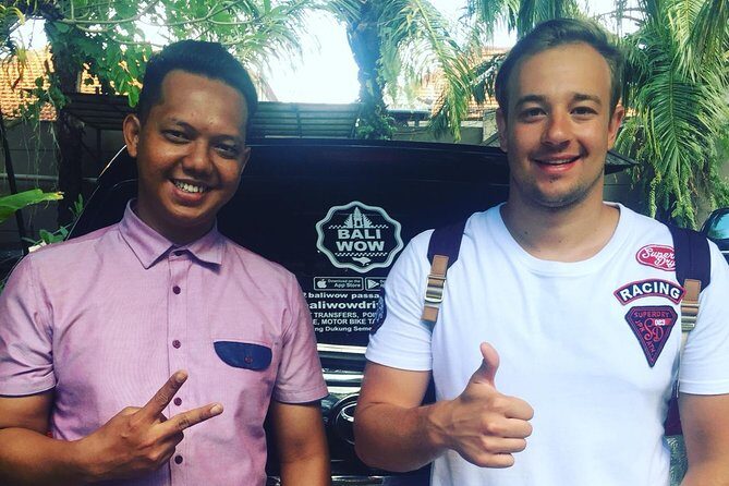 Bali Private Car Charter With Driver - What To Expect on Your Day Out