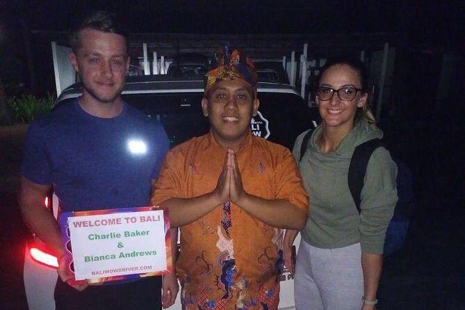 Bali Private Car Charter With Driver - FAQ