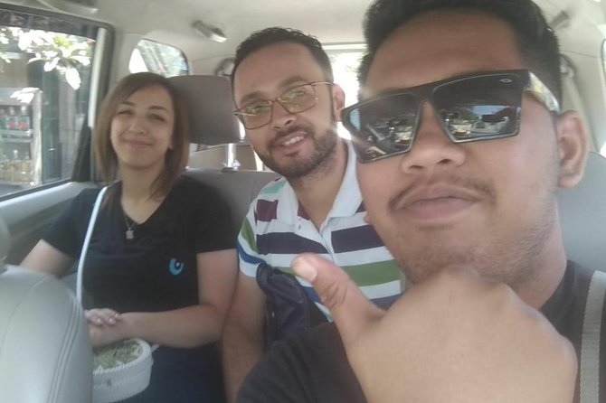 Bali Private Car Charter With Driver - Cancellation Policy for Bali Private Car Charter