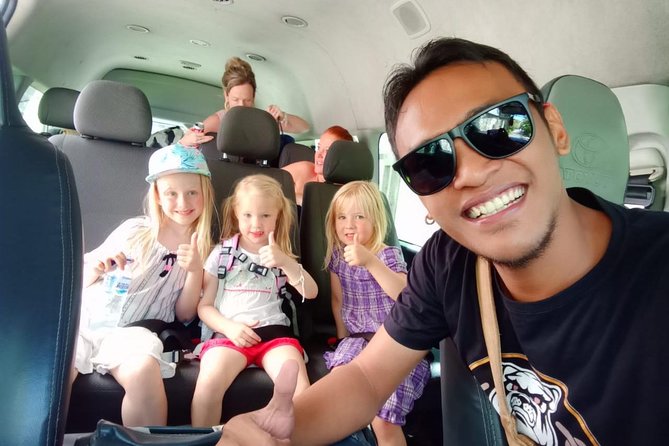 Bali Private Car Charter With English Speaking Driver - English Speaking Drivers for Convenient Communication
