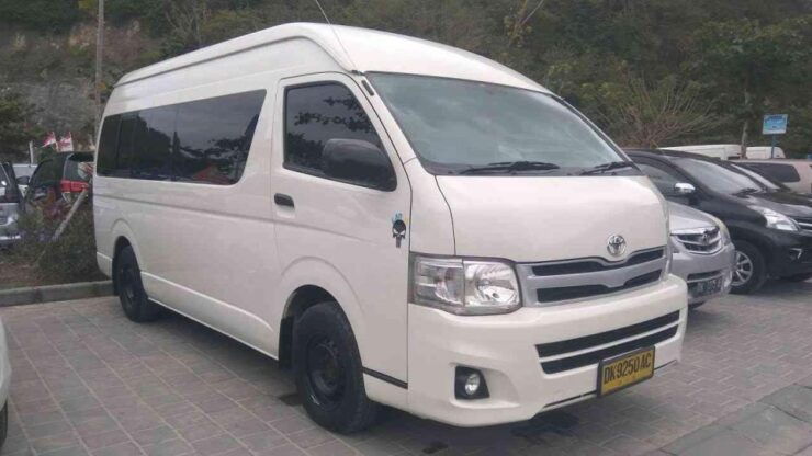 Bali Private Car Charter With English-Speaking Driver - Service Description