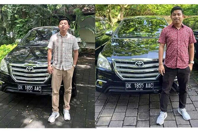 Bali Private Car Hire with Chauffeur - Why Opt for a Private Chauffeur in Bali?