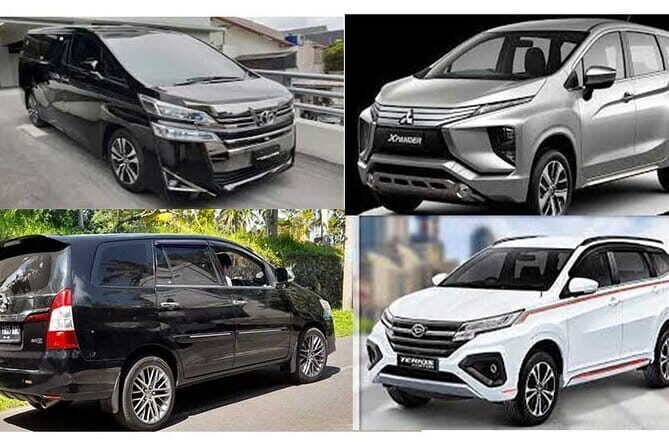 Bali Private Car Hire with Chauffeur - The Practicalities: Cost, Duration, and Whats Included