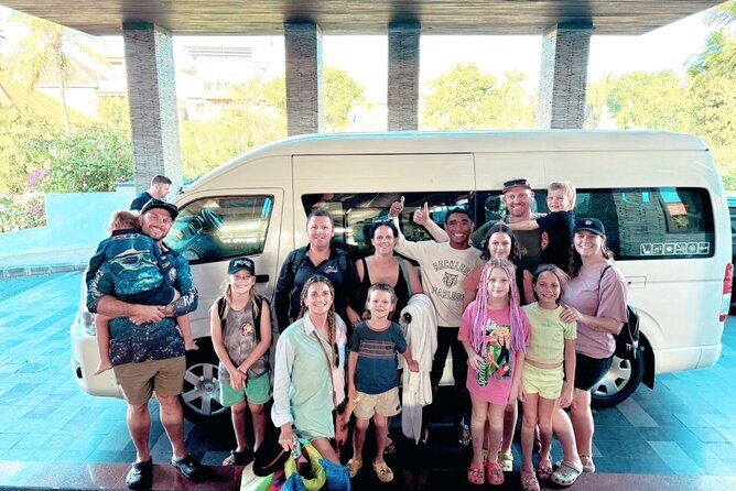 Bali Private Car Hire with English-Speaking Driver - Tirta Empul Temple