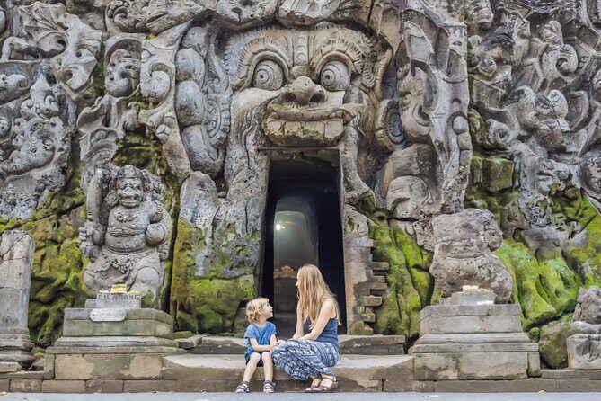 Bali Private Car Hire with English-Speaking Driver - Sacred Monkey Forest Sanctuary