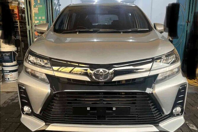 Bali Private Car Hire with English-Speaking Driver - Tegalalang Rice Terrace