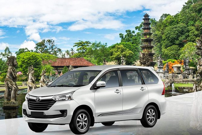 Bali: Private Car or Minibus Charter With Driver - Personalized Itinerary