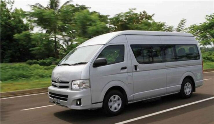 Bali: Private Car or Van Charter With Driver - Experience