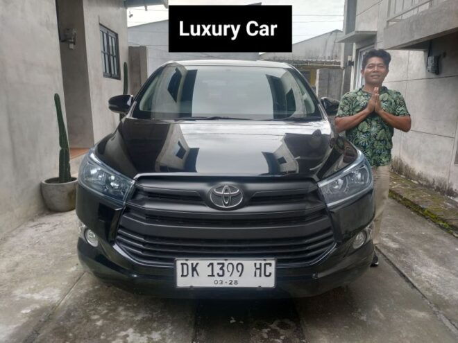 Bali: Private Car or Van Charter With Driver - Full Description