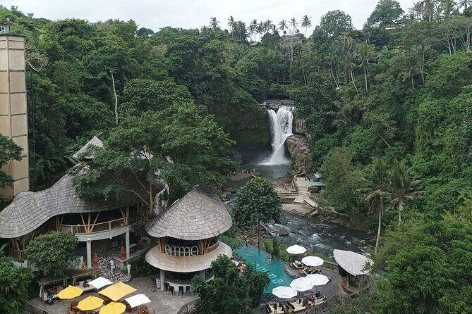 Bali Private Customizable Tour - Tirta Empul Temple