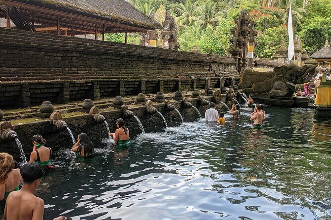 Bali Private Customizable Tour - Uluwatu Temple
