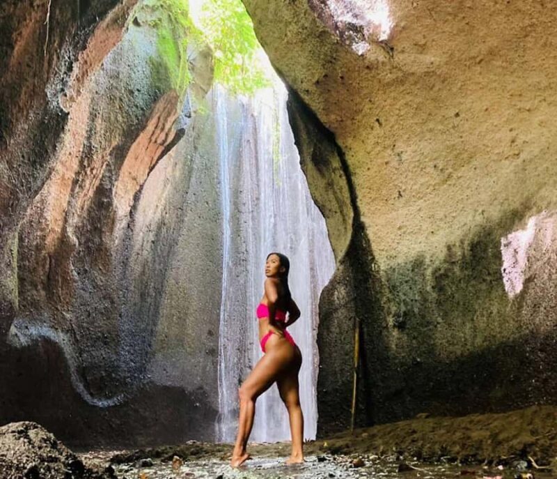 Bali: Private Day Trip to Waterfall & Traditional Village - Transportation and Tour Details