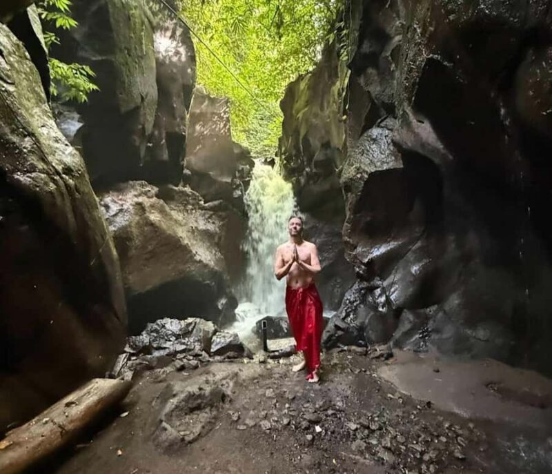 Bali: Private Day Trip to Waterfall & Traditional Village - Authentic Experiences and Insider Tips
