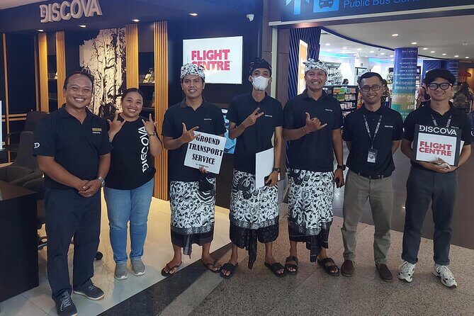 Bali Private Departure Transfer: Hotel to Bali Airport, Free WIFI - Authentic Experiences from Past Travelers
