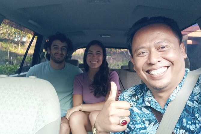 Bali Private Driver - Car Rental With English Speaking Driver - Good To Know