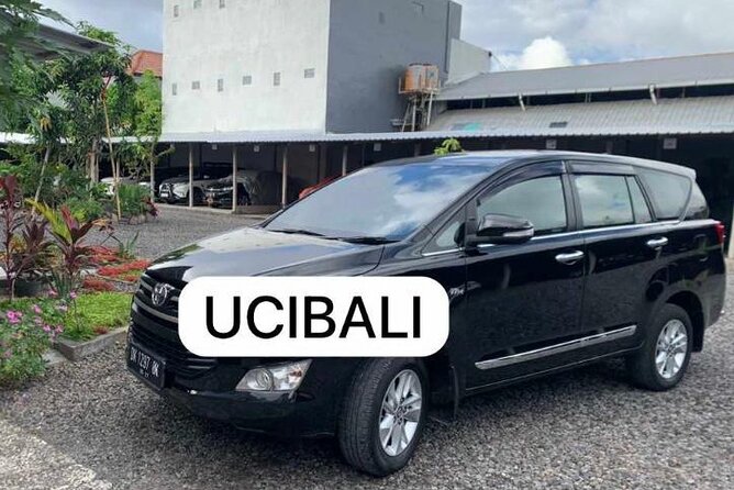 Bali Private Driver-guide Service - Experience Details