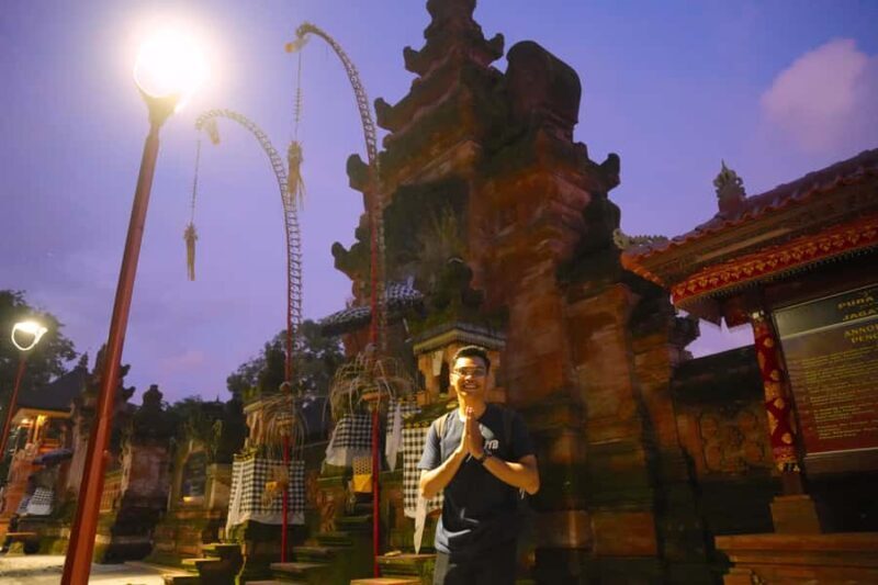 Bali: Private Evening Walking Tour with Culinary Experience - Final Thoughts