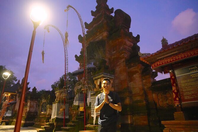 Bali: Private Evening Walking Tour with Culinary Experience - FAQ