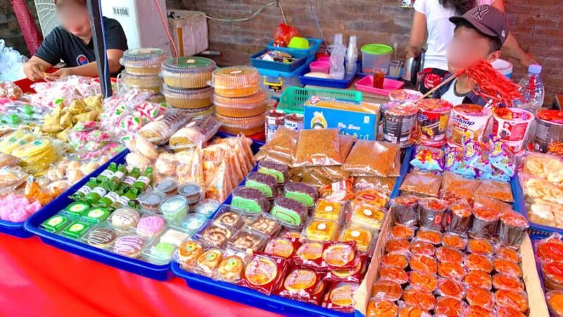 Bali: Private Evening Walking Tour with Culinary Experience - FAQs