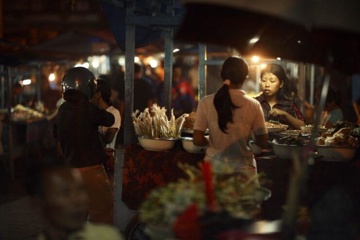 Bali: Private Full or Half-Day Authentic Food Tour - Culinary Experience