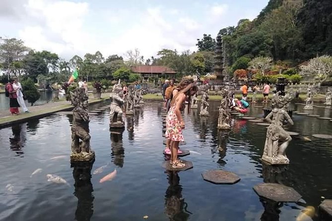 Bali Private Instaggram Tour Paradise Gate - Tour Start and End Time