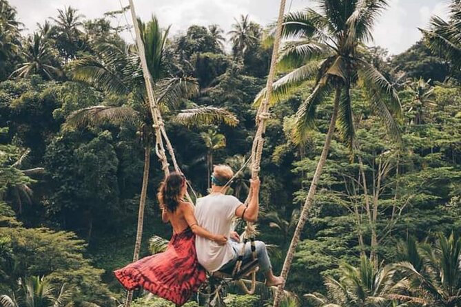 Bali Private Instaggram Tour Paradise Gate - Booking and Refund Policy