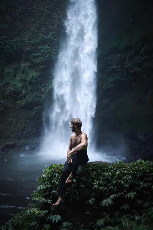 Bali: Private Jungle Swing, Waterfall & Rice Paddy Tour - A Closer Look at the Itinerary