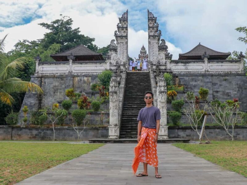 Bali: Private Lempuyang Gate of Heaven Tour  Customizable - Frequently Asked Questions