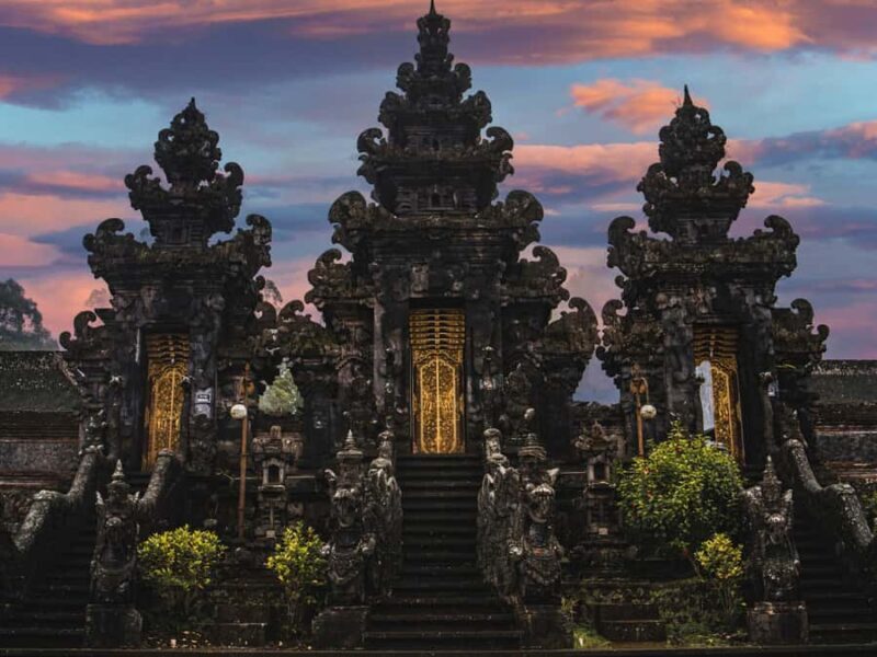 Bali: Private Lempuyang Gate of Heaven Tour  Customizable - Discover the Beauty of Bali with a Private Lempuyang Gate of Heaven Tour