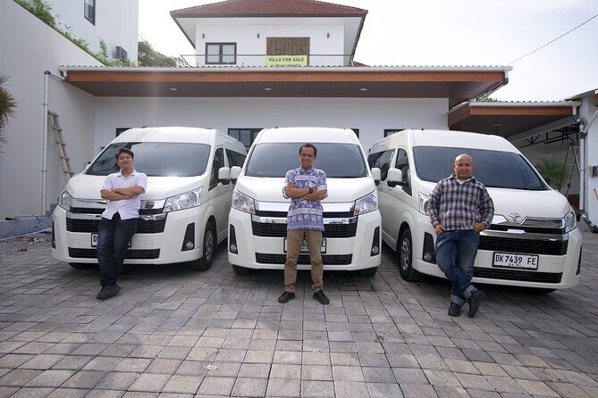 Bali Private Minibus Hire with English Speaking Driver - What to Expect from the Bali Private Minibus Hire Experience